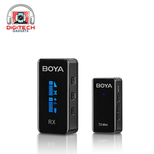 BOYA Wireless Microphone | BY-XM6-S1