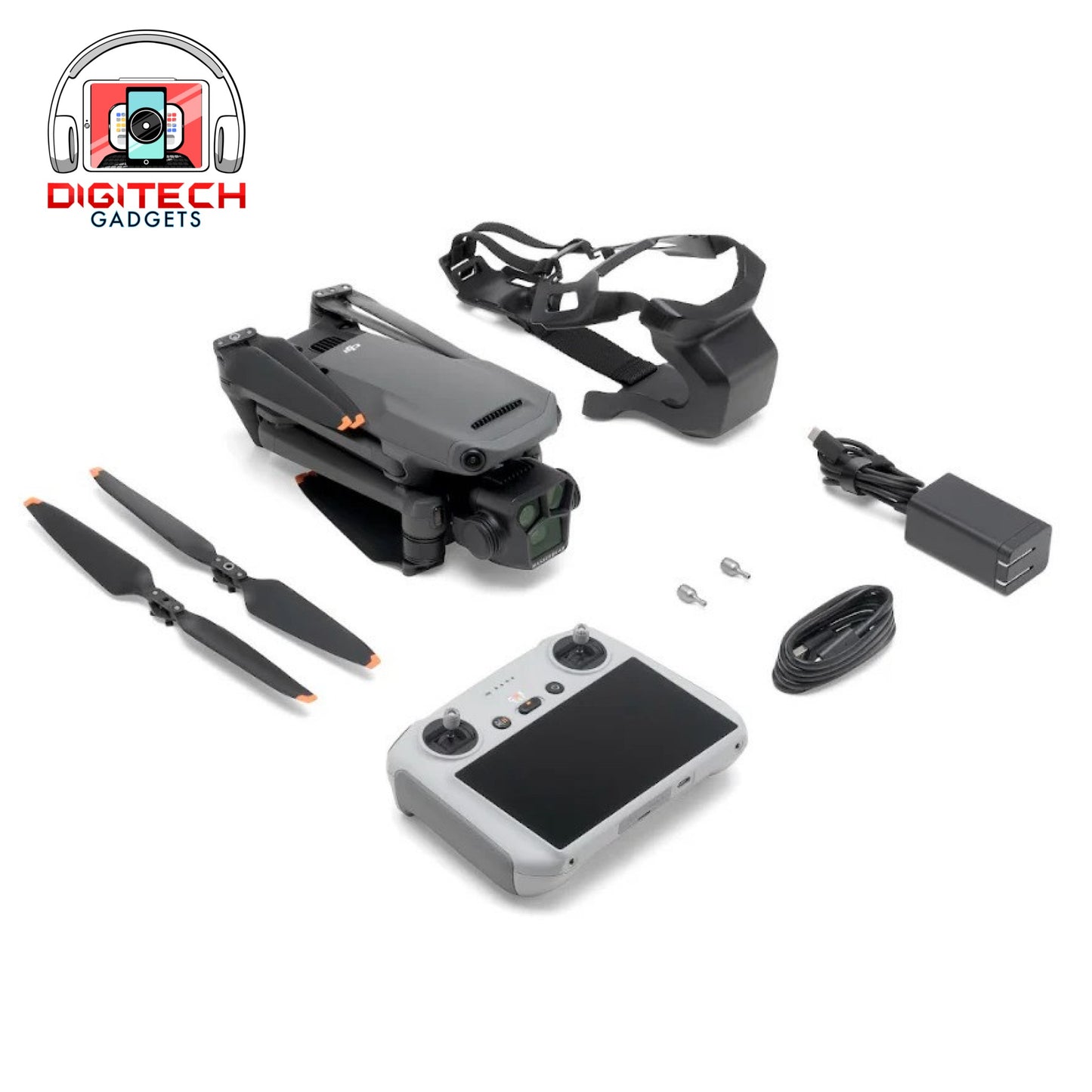 DJI Mavic 3 Pro + DJI RC