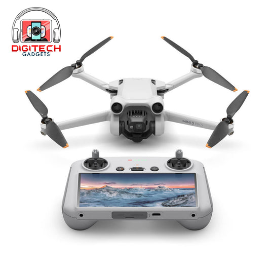 DJI Mini 3 Pro + DJI RC 2
