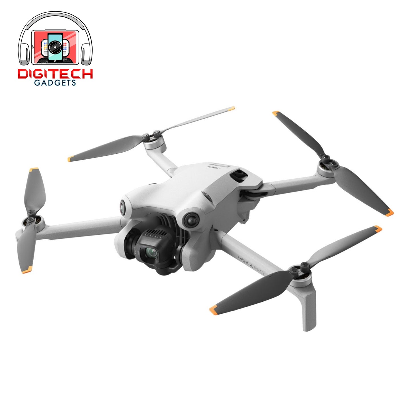 DJI Mini 4 Pro + DJI RC 2 | Fly More Combo Plus Bundle
