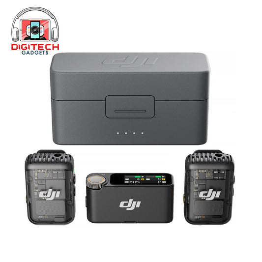 DJI Mic 2 Dual Kit