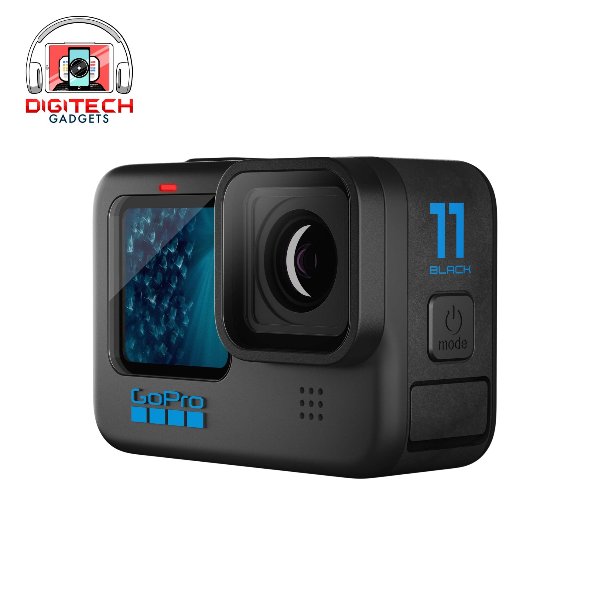 GoPro11 （GoPro HERO11と従来モデルを徹底比較！HERO10、HERO9との 