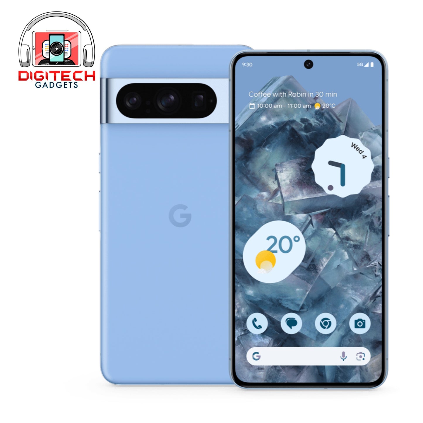 Google Pixel 8 Pro | 12GB 128GB