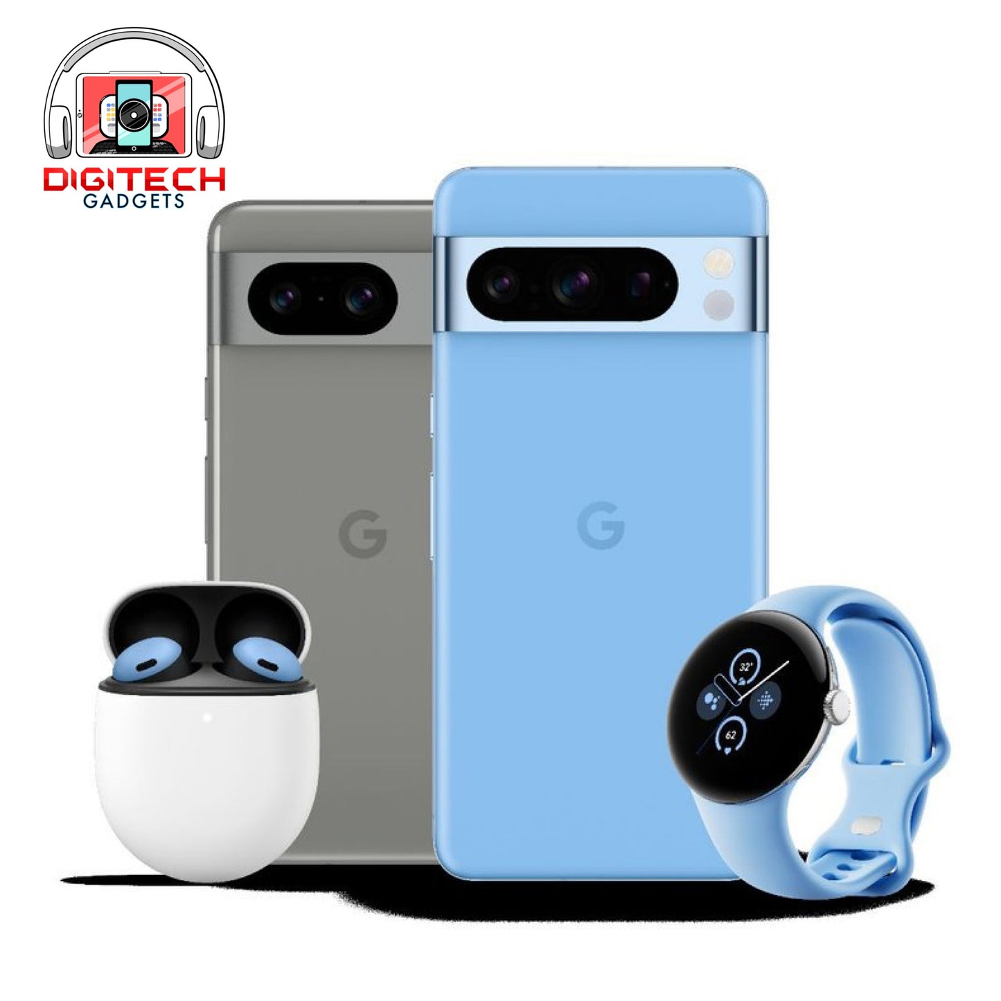 Google Pixel 8 Pro | 12GB 128GB