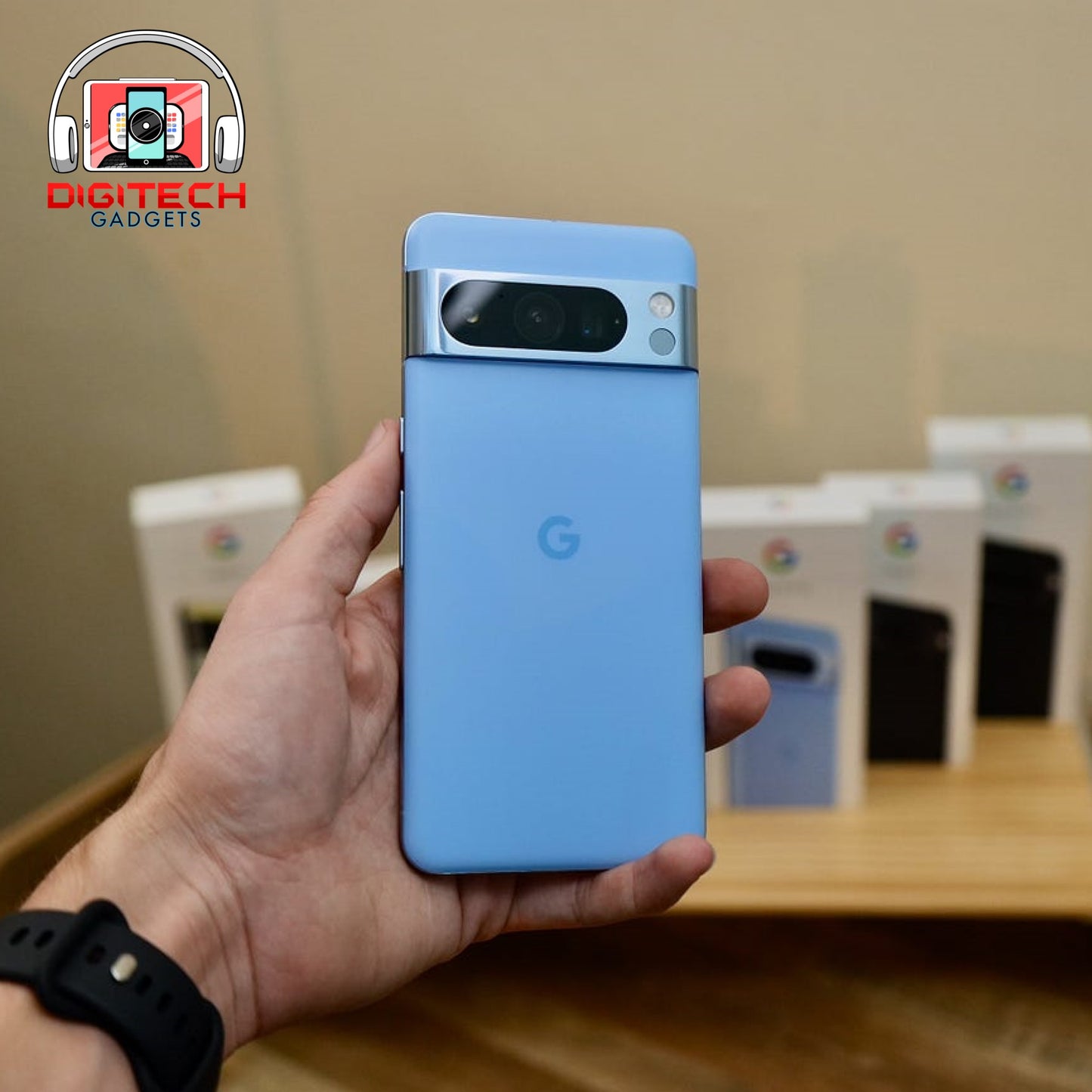 Google Pixel 8 Pro | 12GB 128GB
