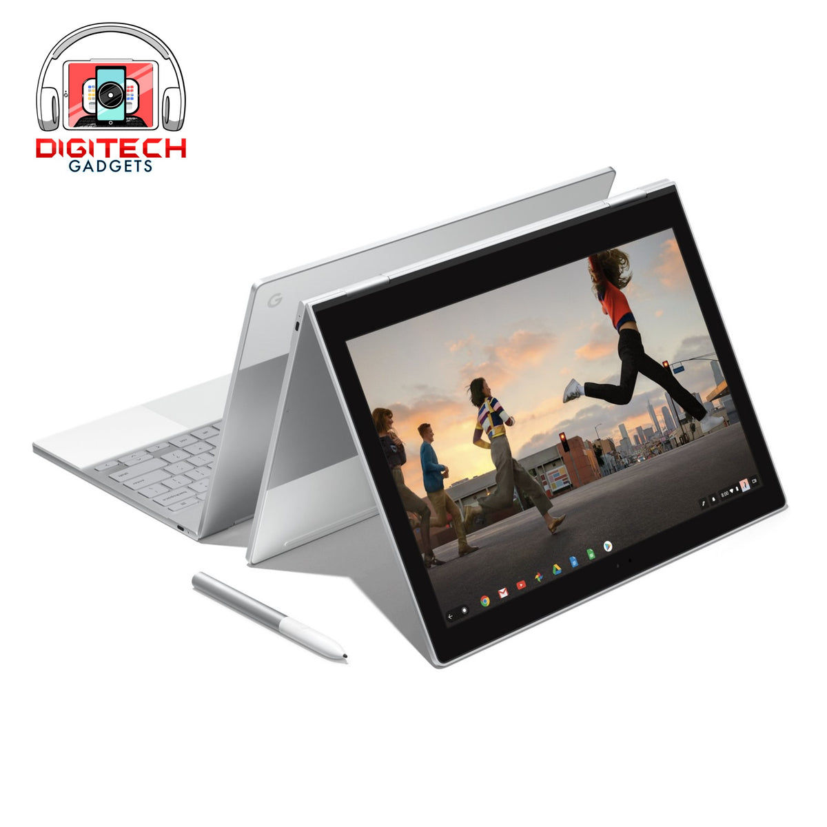 Google Pixelbook C0A | Intel Core i5 | 8GB 128GB (*Pre-Owned 