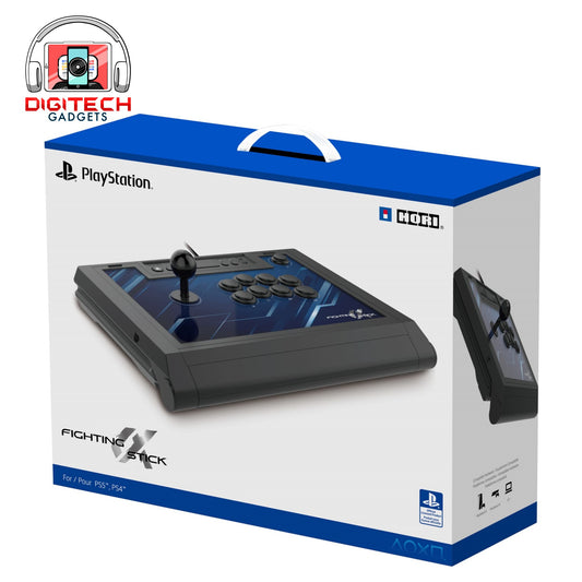 Hori Fight Stick Alpha  | Arcade Stick |  PS5 & PS4
