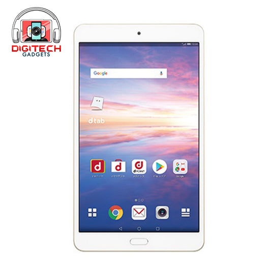 Huawei D Tab 8 | 3GB 32GB | WiFi + Data Sim (* Pre-Owned)