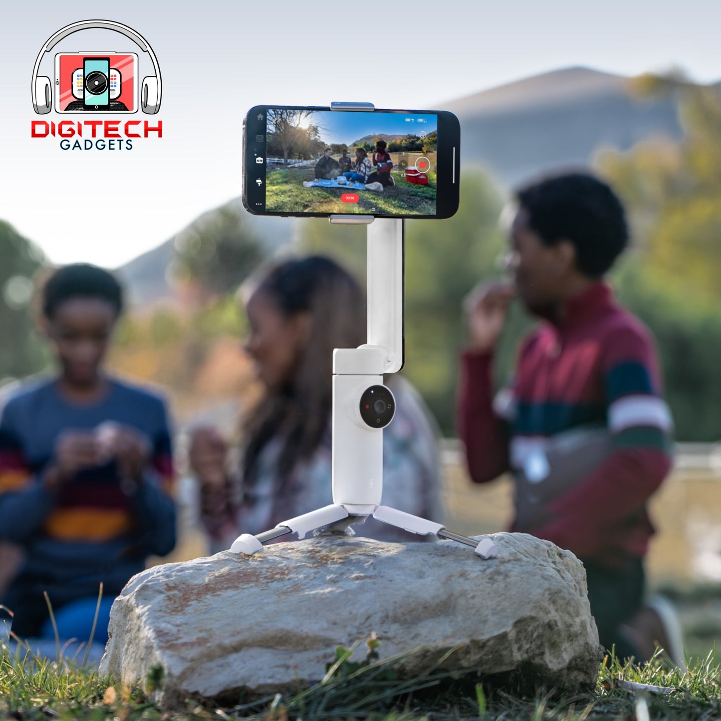 Insta360 Flow AI Powered | Mobile Gimbal