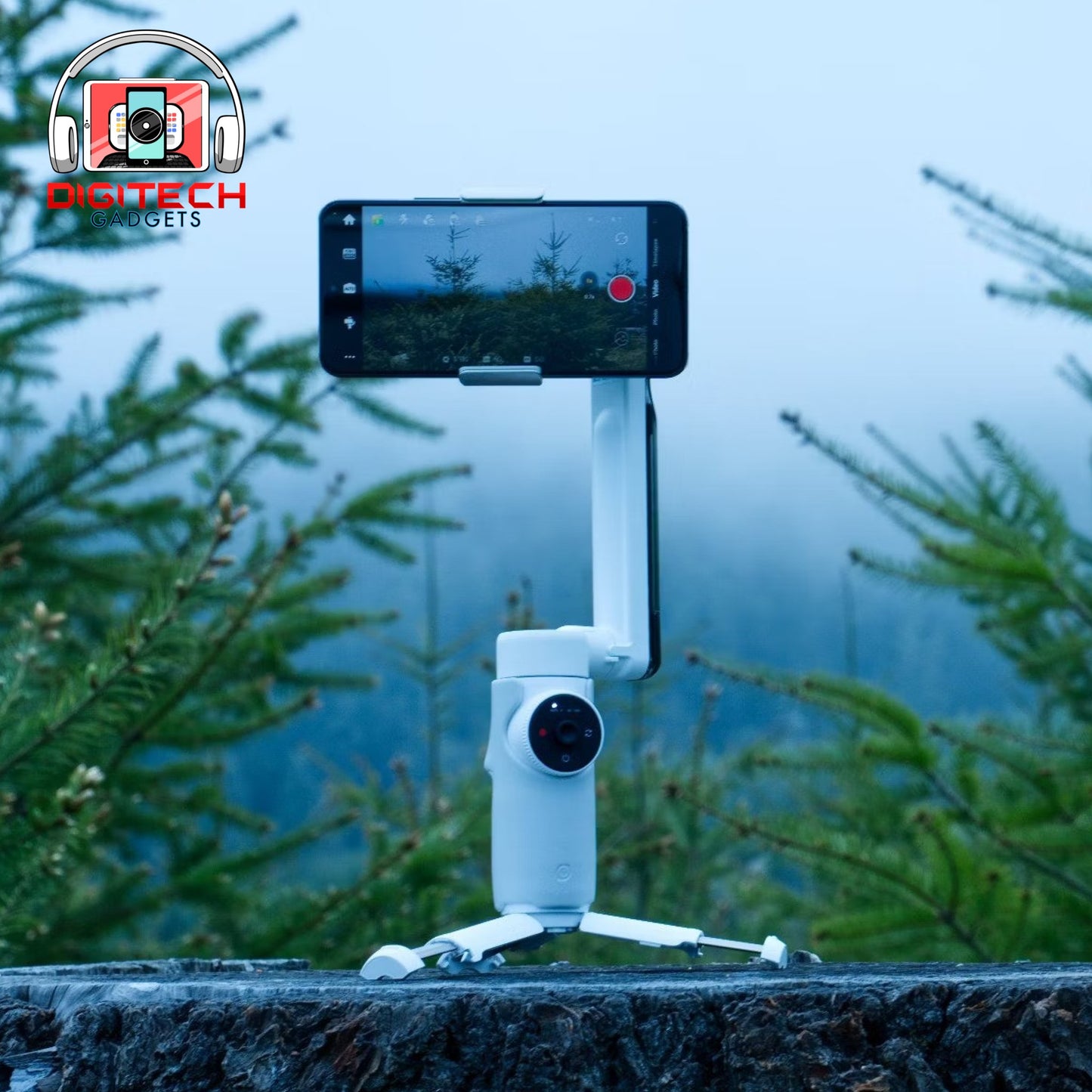 Insta360 Flow AI Powered | Mobile Gimbal