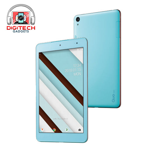 Kyocera Qua Tab QZ8 | 3GB 32GB | WiFi (* Pre-Owned)