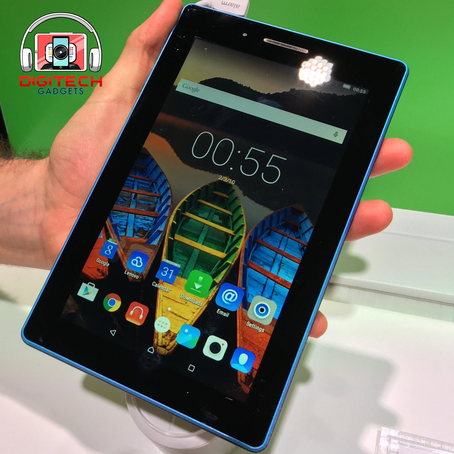 Lenovo Tab3 8 | 3GB 16GB | WiFi (* Pre-Owned)