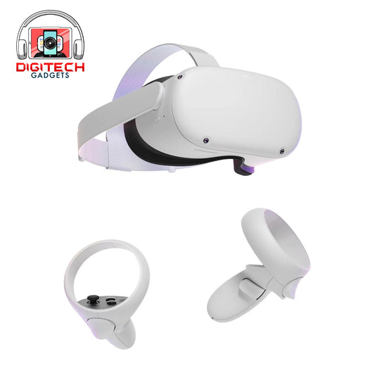Meta Quest 2 VR Glasses | 128GB