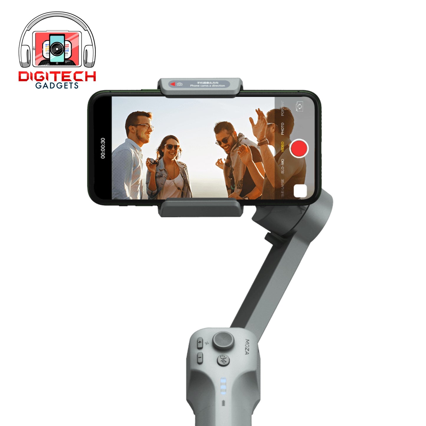 Moza Mini MX 2 | Mobile Gimbal