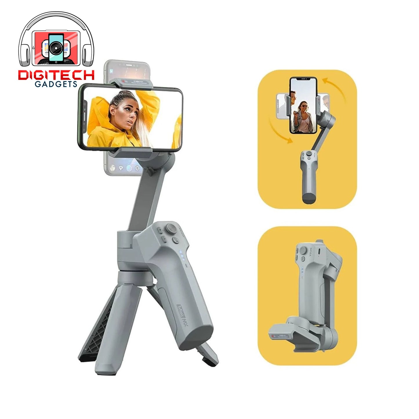 Moza Mini MX | Mobile Gimbal