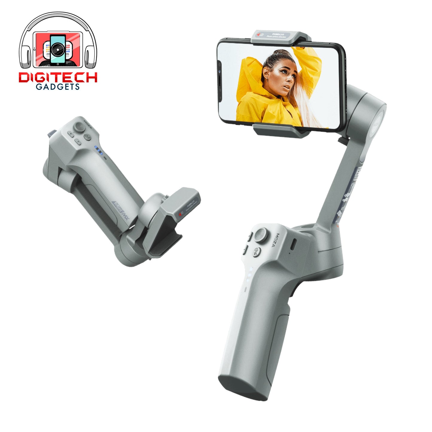 Moza Mini MX 2 | Mobile Gimbal