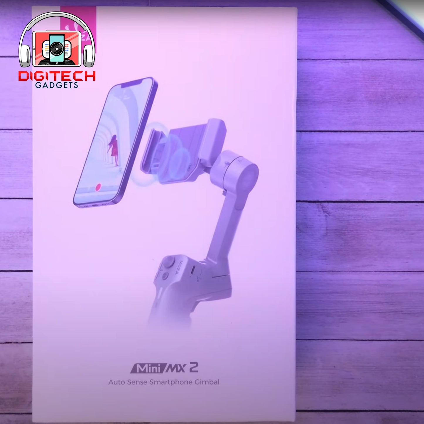 Moza Mini MX 2 | Mobile Gimbal
