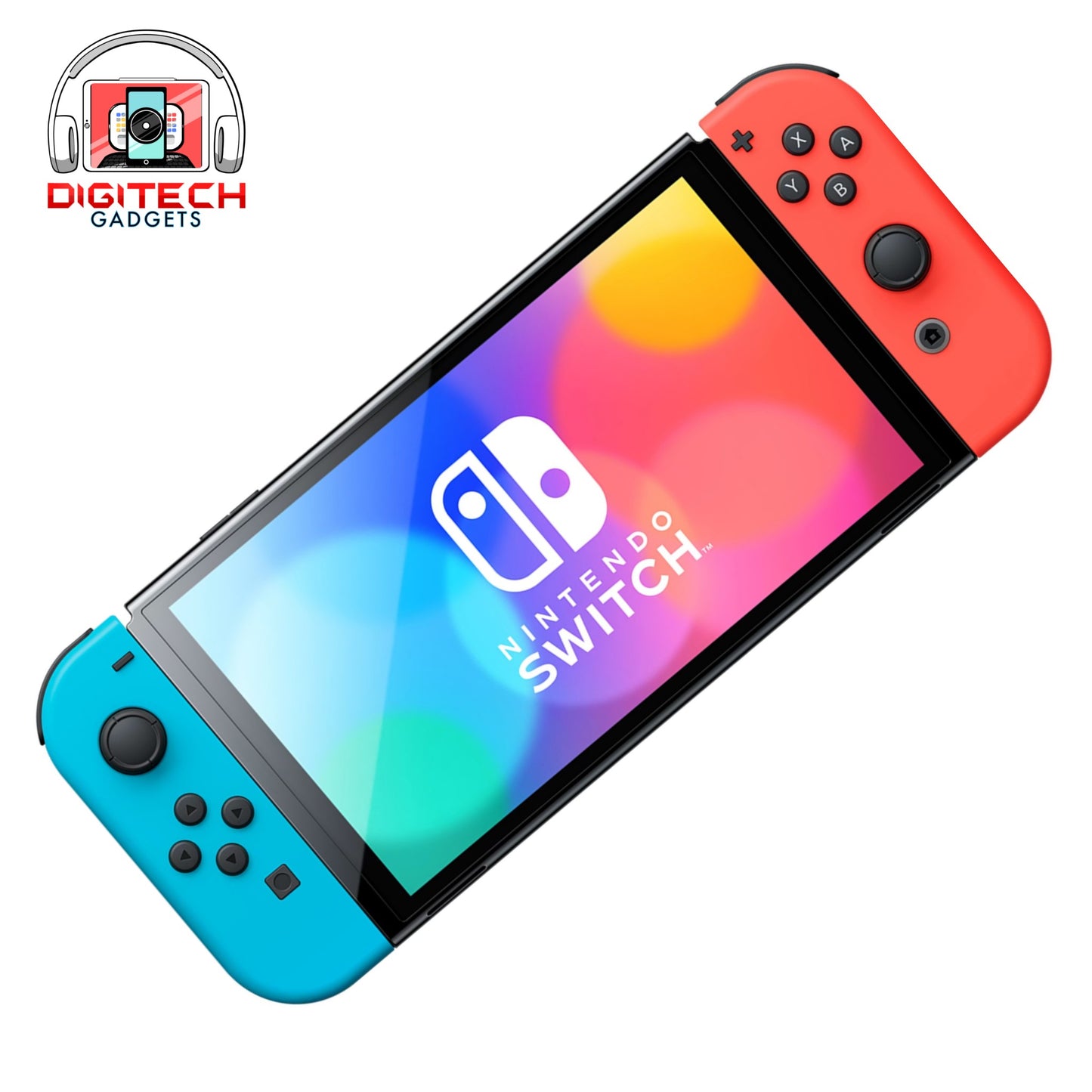 Nintendo Switch | Generation 2 (HAC-001) (*Pre-Owned)