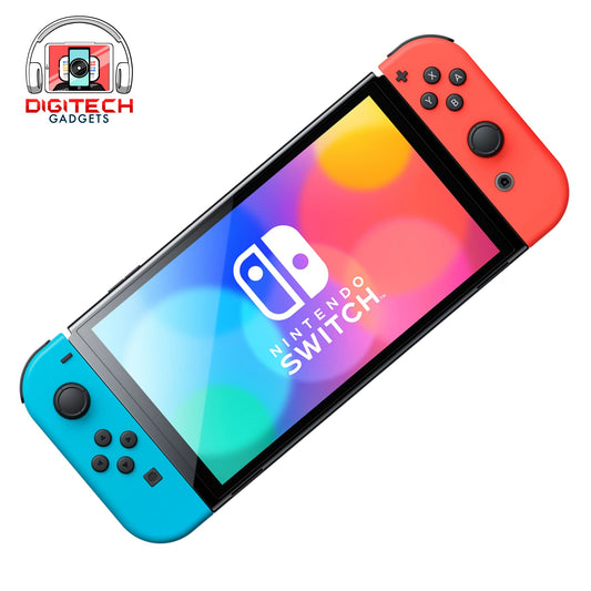 Nintendo Switch | Generation 2 (HAC-001) (*Pre-Owned)
