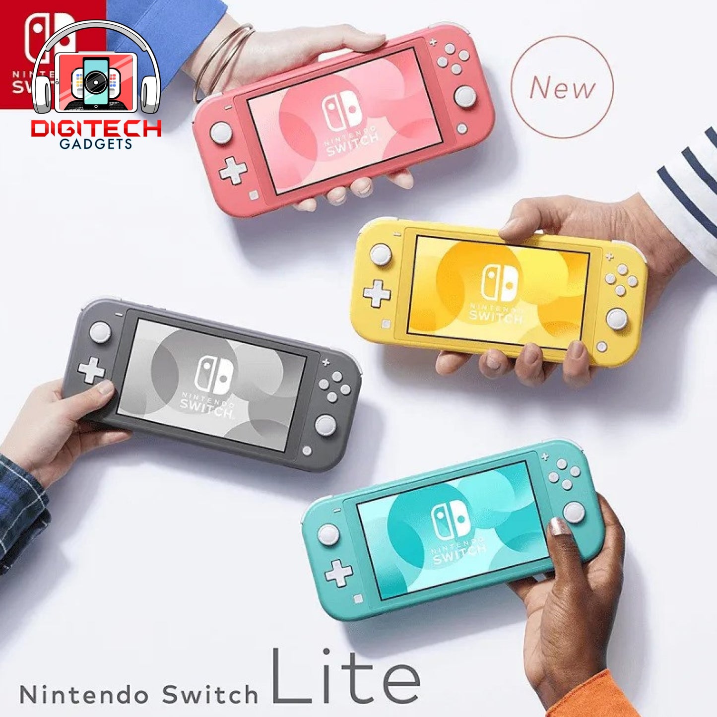 Nintendo Switch | Lite (HDH-001)