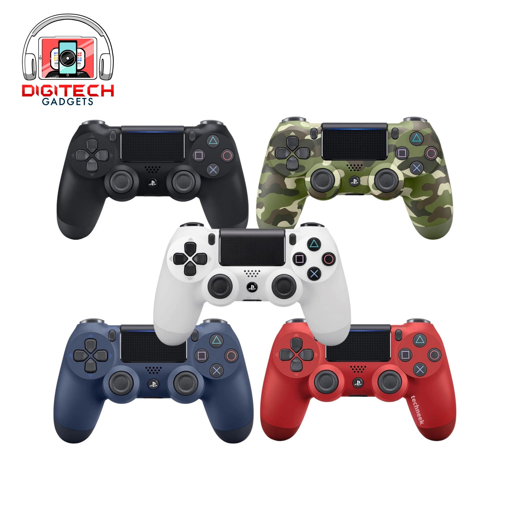 Sony Playstation DualShock Wireless Controller – DIGITECH Gadgets