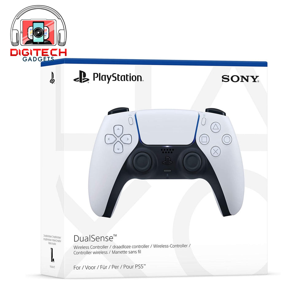 Sony PS5 DualSense Wireless Controller│Playstation 5 – DIGITECH Gadgets