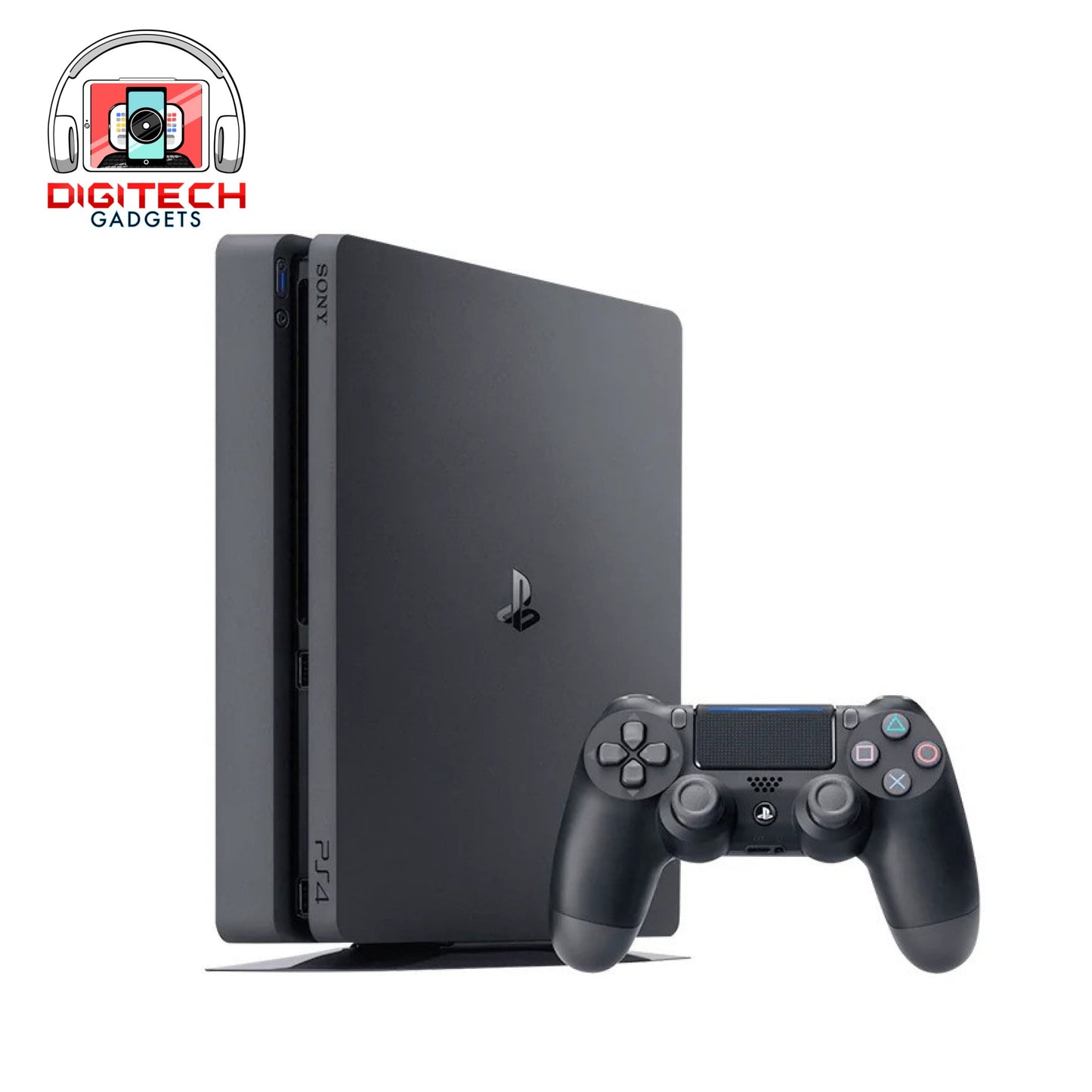 Sony Playstation 4 Slim | 500GB (*Pre-Owned)