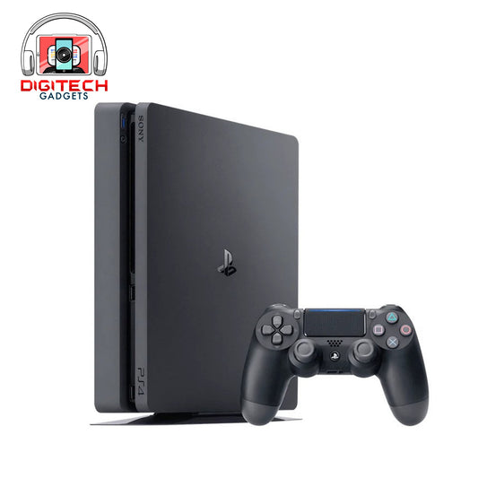 Sony Playstation 4 Slim | 500GB (*Pre-Owned)