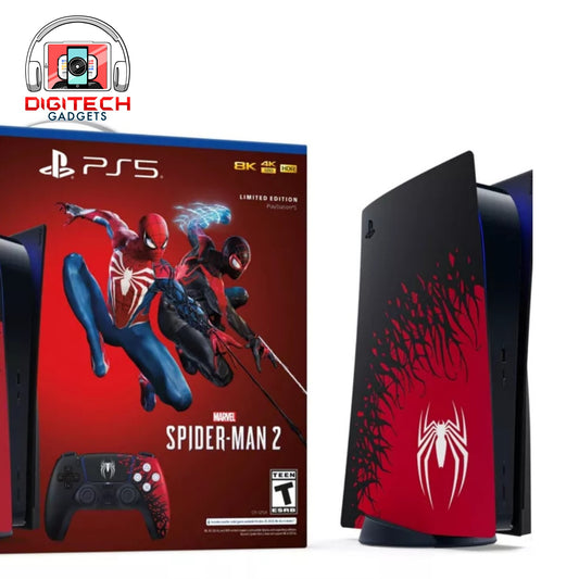 Sony Playstation 5 Spider Man 2 Limited Edition 1TB | Disc Edition