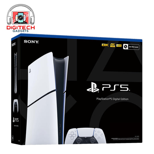 Sony Playstation 5 Slim 1TB | Digital Edition