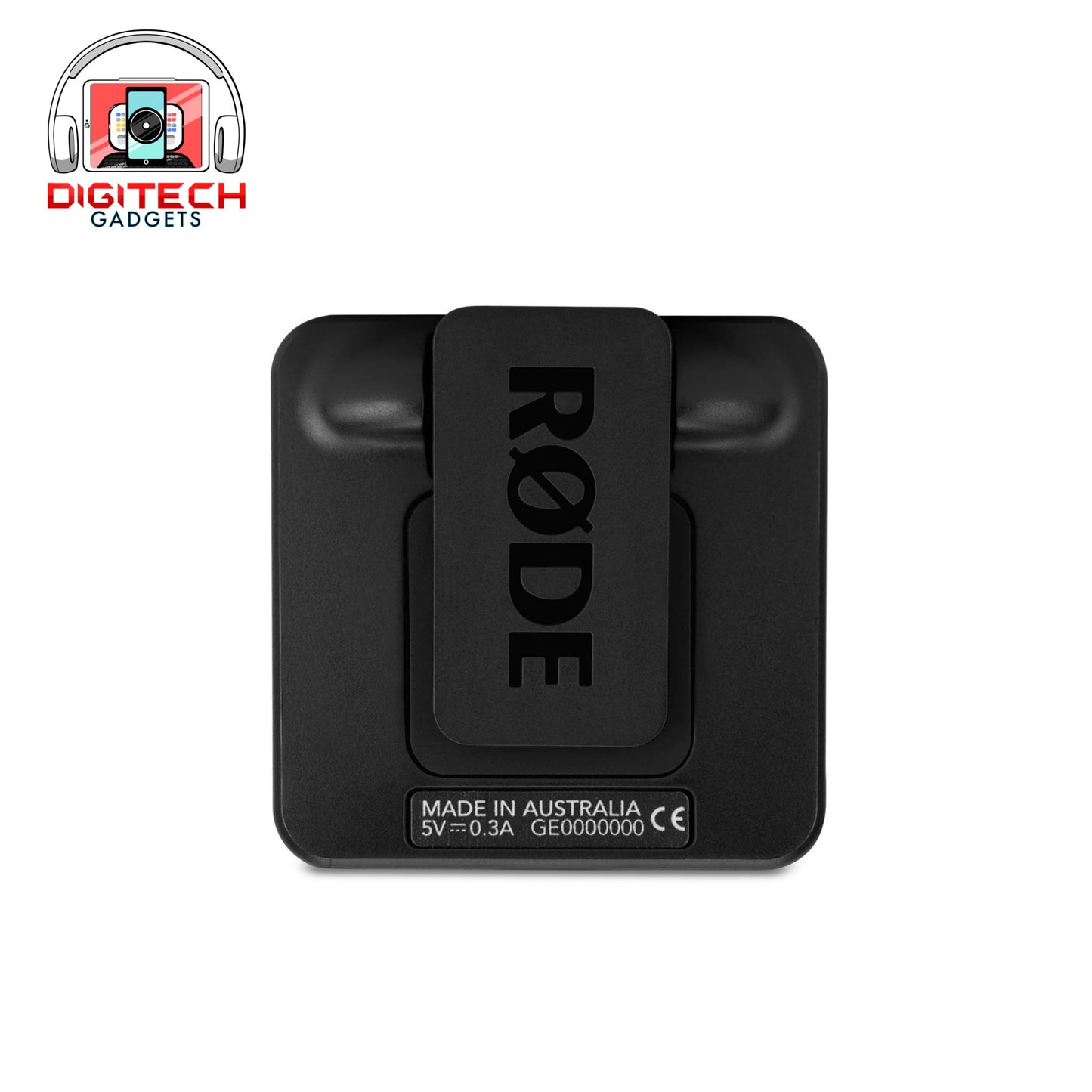 Rode Wireless GO II | Dual Wireless Mic System