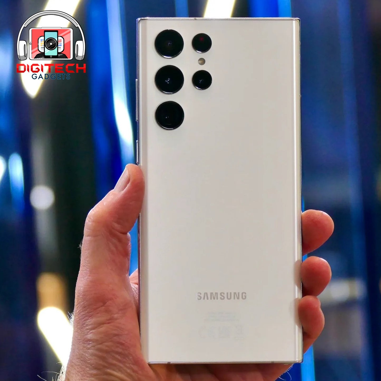 Samsung S22 Ultra | 8GB 128GB | PTA Approved (*Pre-Owned)