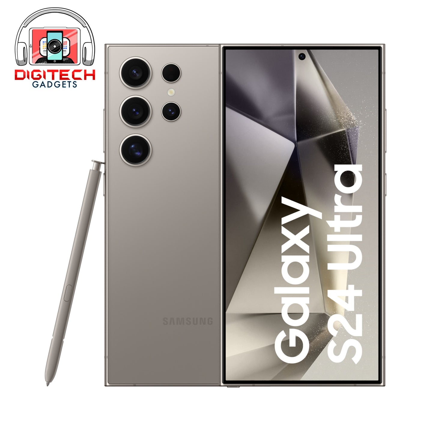 Samsung Galaxy S24 Ultra | 256GB | PTA Approved (* Pre Owned)