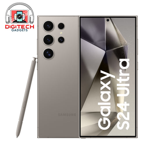 Samsung Galaxy S24 Ultra | 256GB | PTA Approved (* Pre Owned)