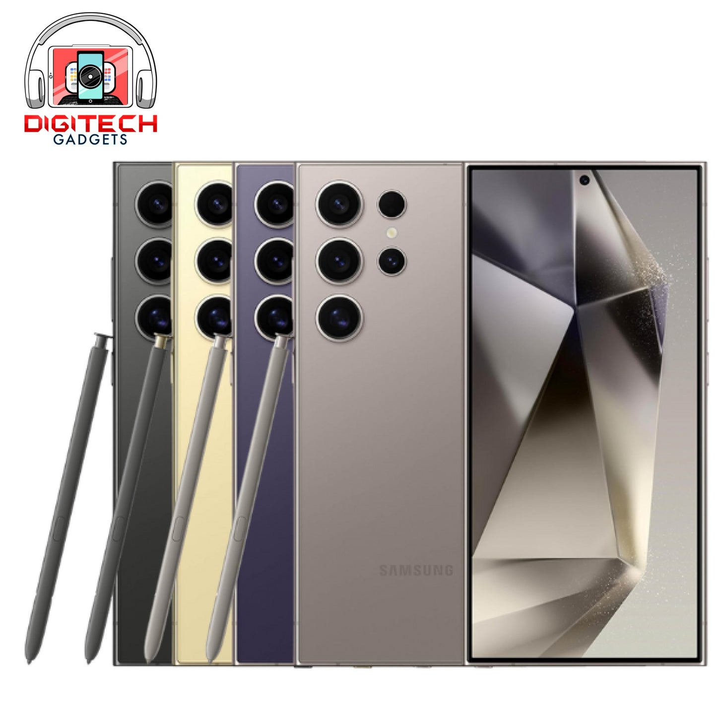 Samsung Galaxy S24 Ultra | 256GB | PTA Approved (* Pre Owned)