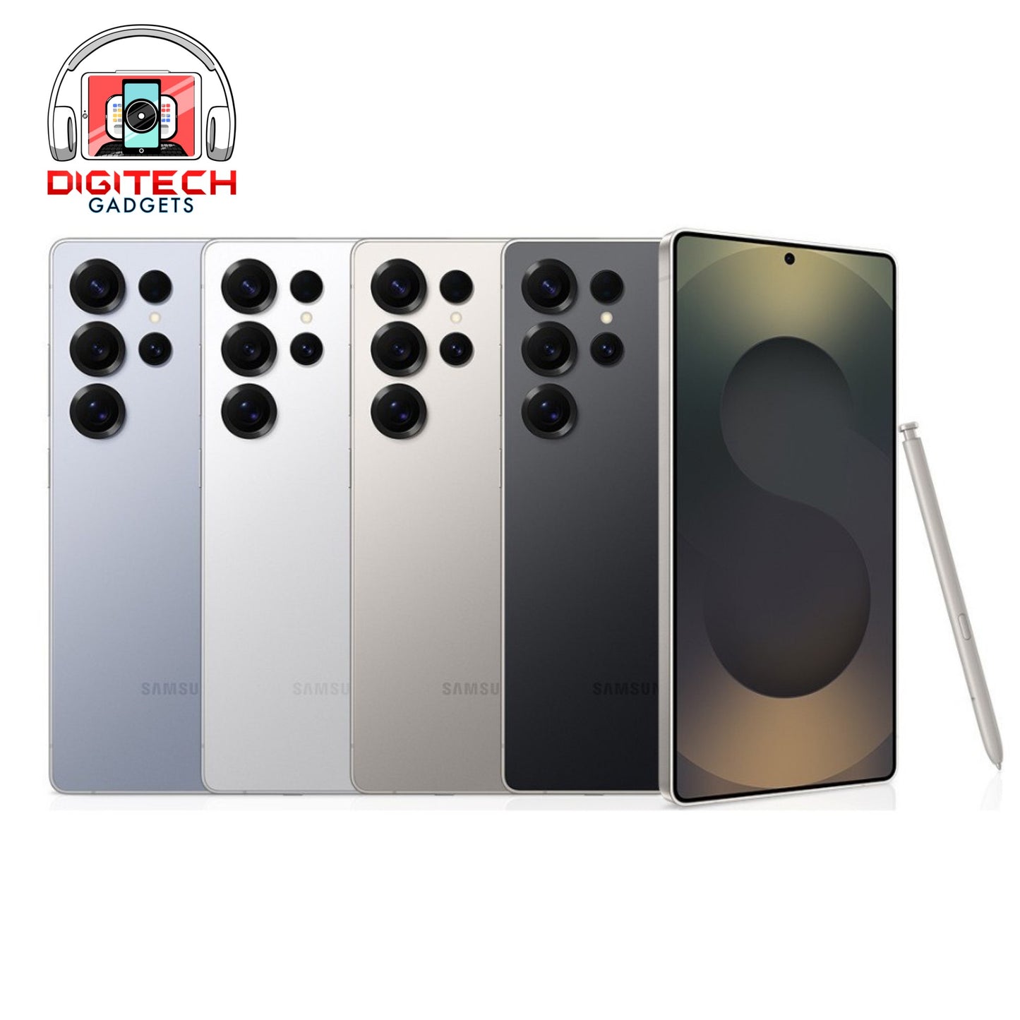 Samsung Galaxy S25 Ultra | 512GB | PTA Approved