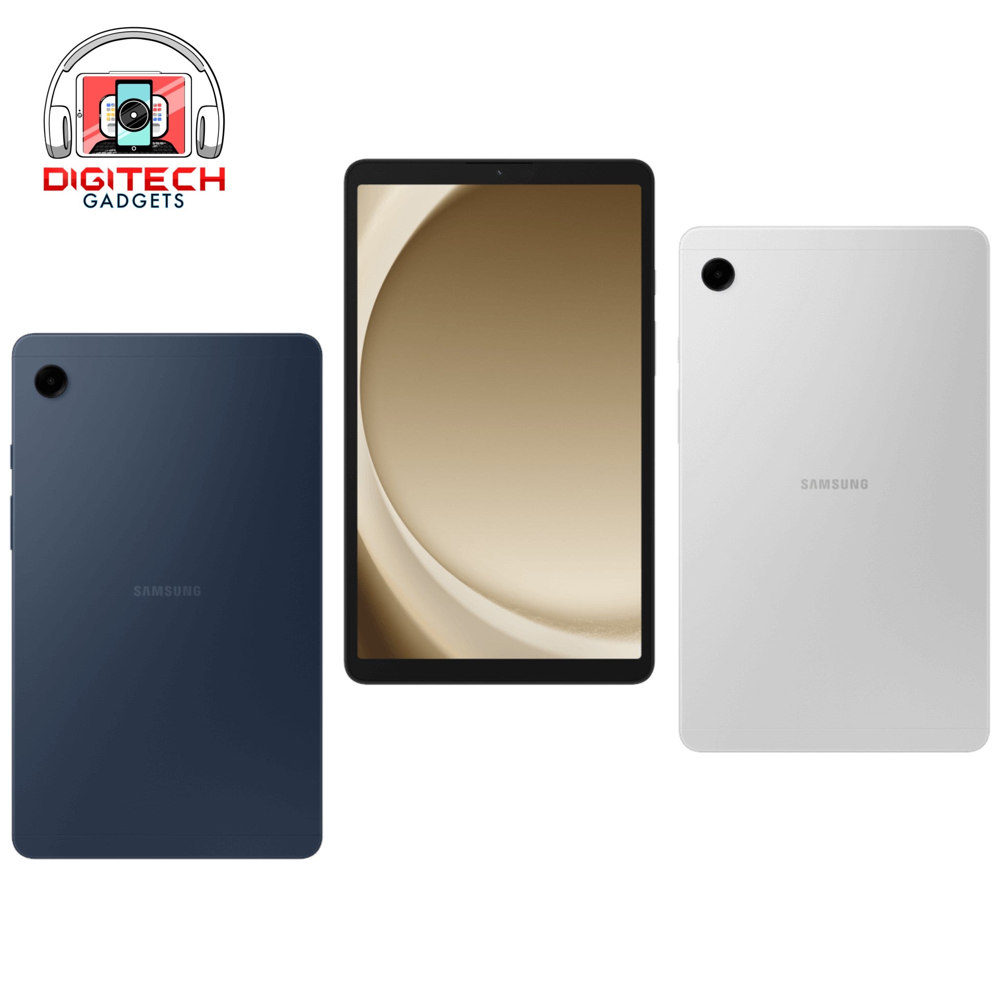 Wi-Fi】Galaxy Tab A9 グラファイト 8/128｜高性能｜新品 Wi-Fi】Galaxy 【