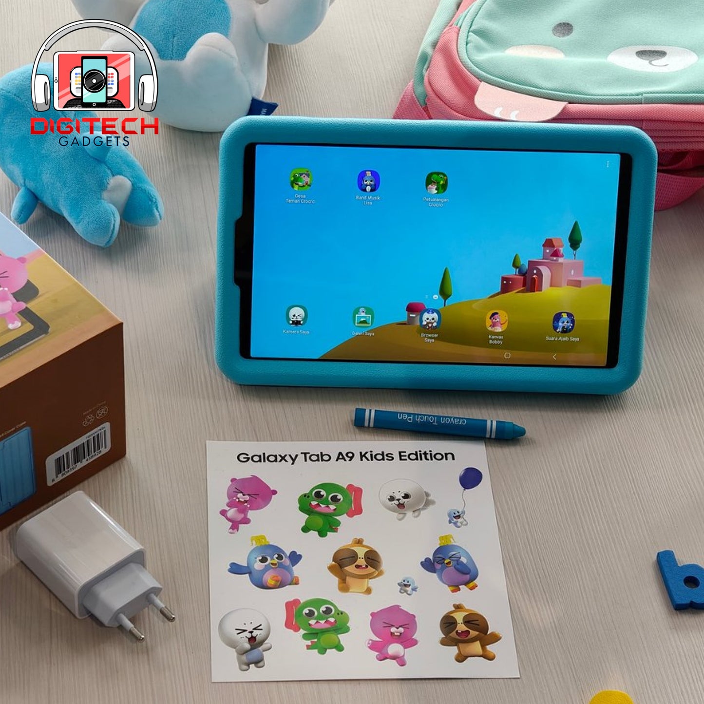 Samsung Galaxy Tab A9 | 4GB 64GB | WiFi