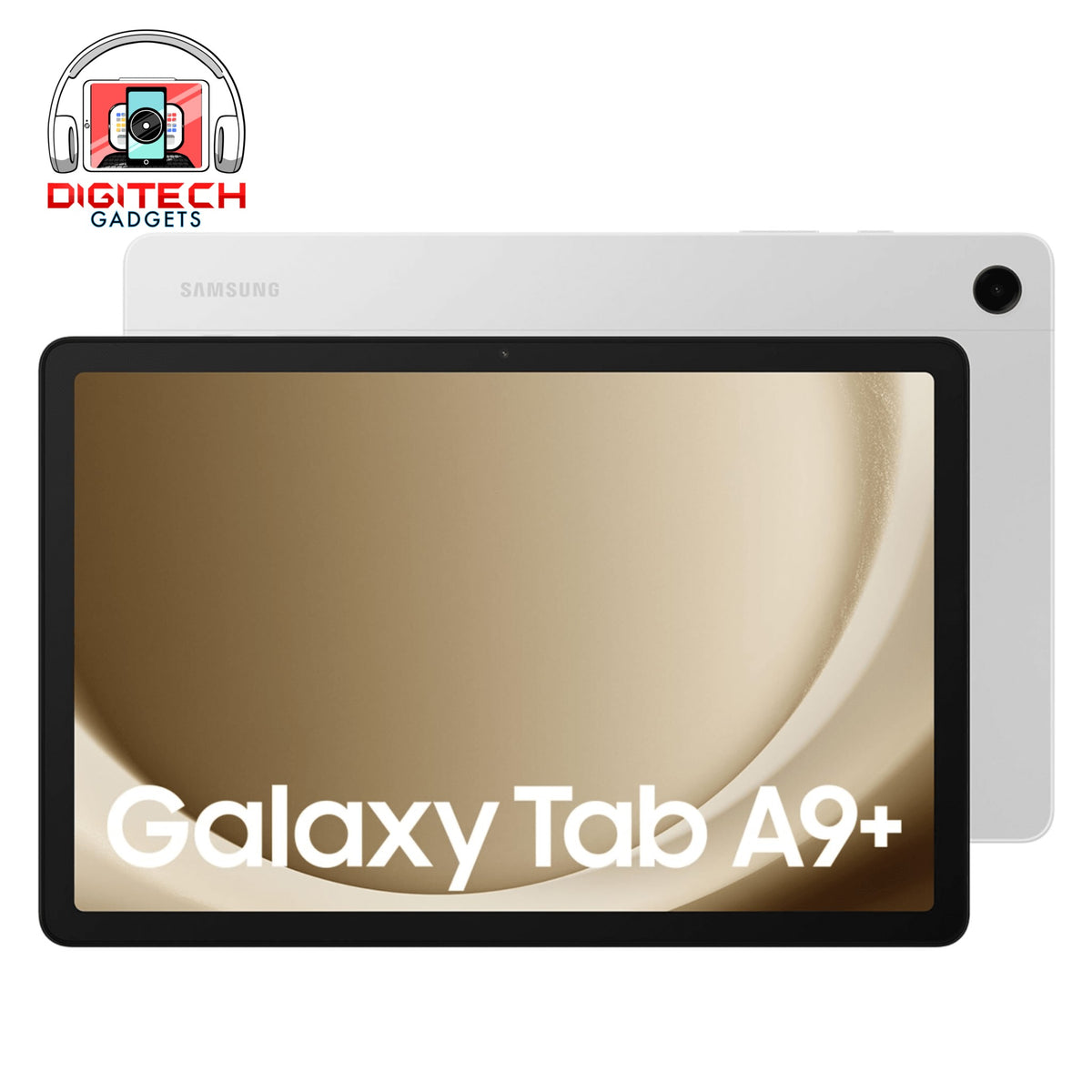 Samsung Galaxy Tab A9+ | 4GB 64GB | WiFi – DIGITECH Gadgets