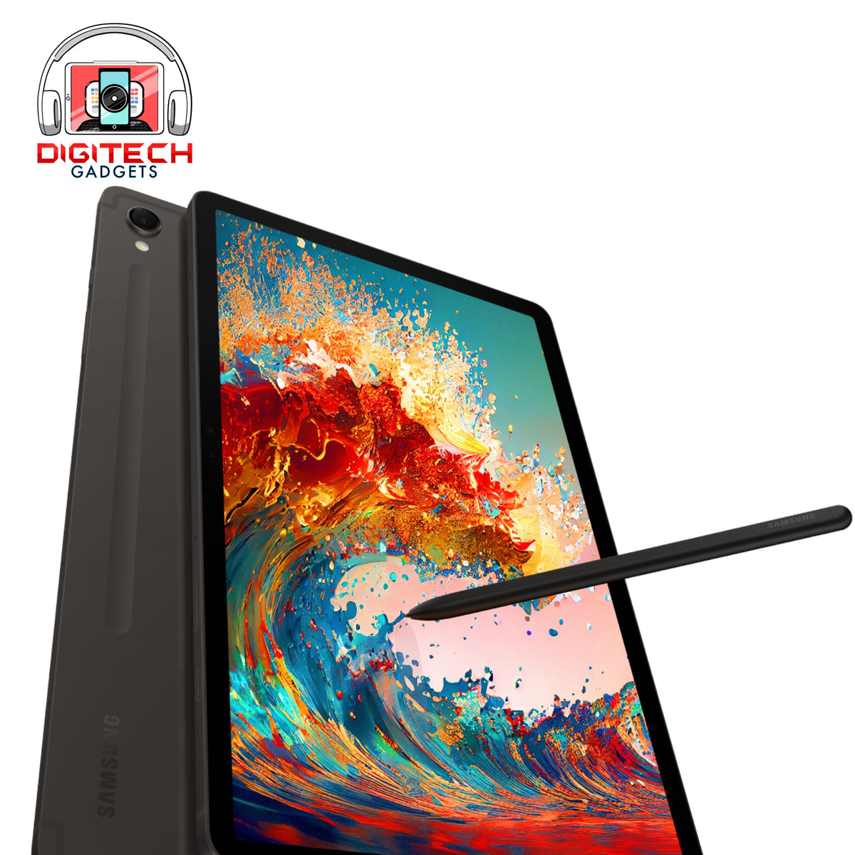 Samsung Galaxy Tab S9 | 8GB 128GB | WiFi – DIGITECH Gadgets