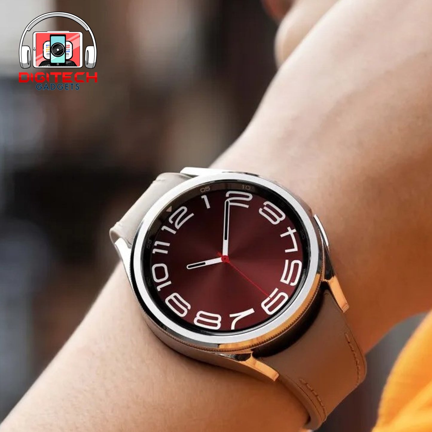 Samsung Galaxy Watch 6 Classic | 43mm | R950