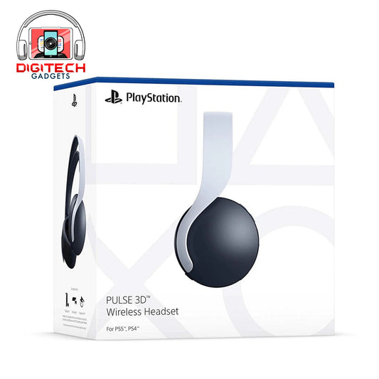 Sony Pulse 3d Headset | PS5 PS4
