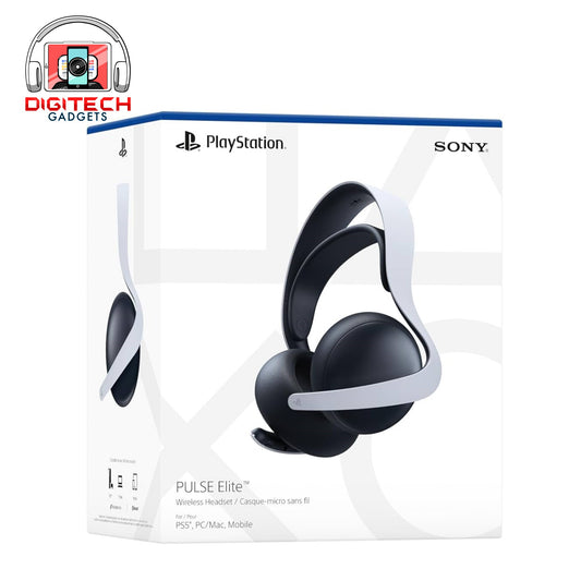 Sony Pulse Elite Wireless Headset | PS5 PS4 PC Mobile