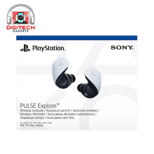 Sony Pulse Explore Wireless Earbuds | PS5 PC Mobile