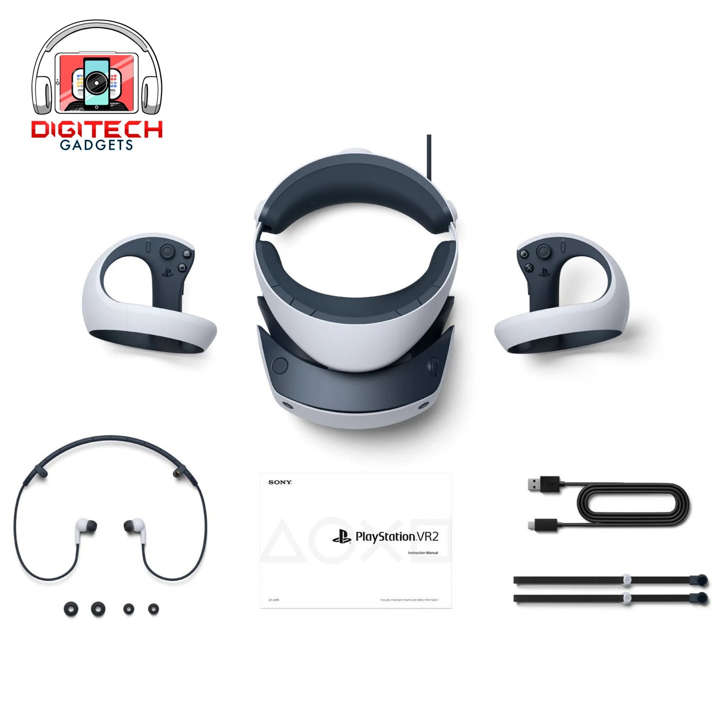 Sony VR2 Glasses | PS5 PC