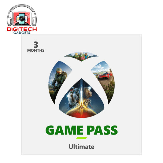 XBox Ultimate Game Pass 3 Months | Digital Code