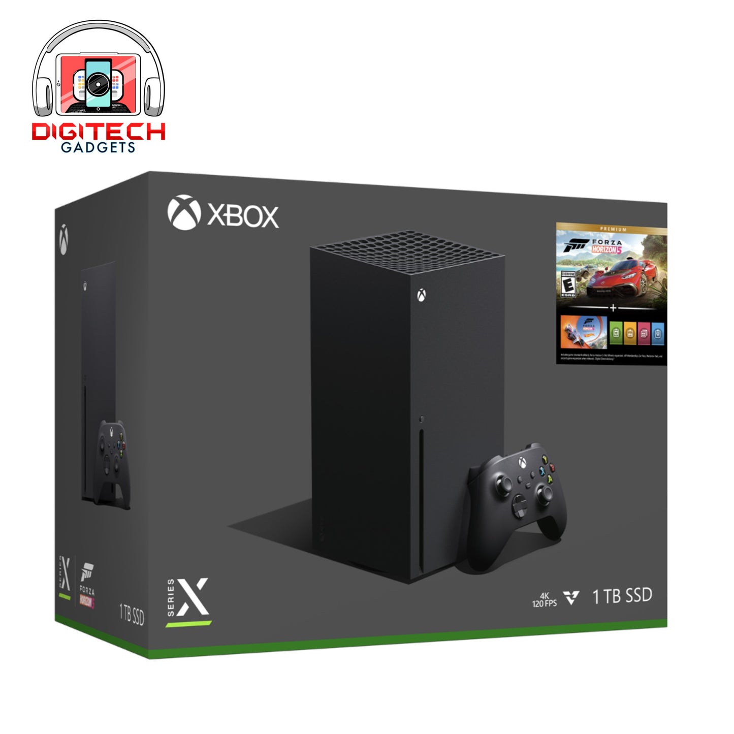 Microsoft XBox Series X | 1TB