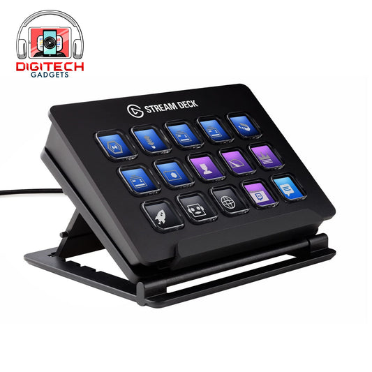 Corsair Elgato Stream Deck | 15 Keys (*Pre-Owned)