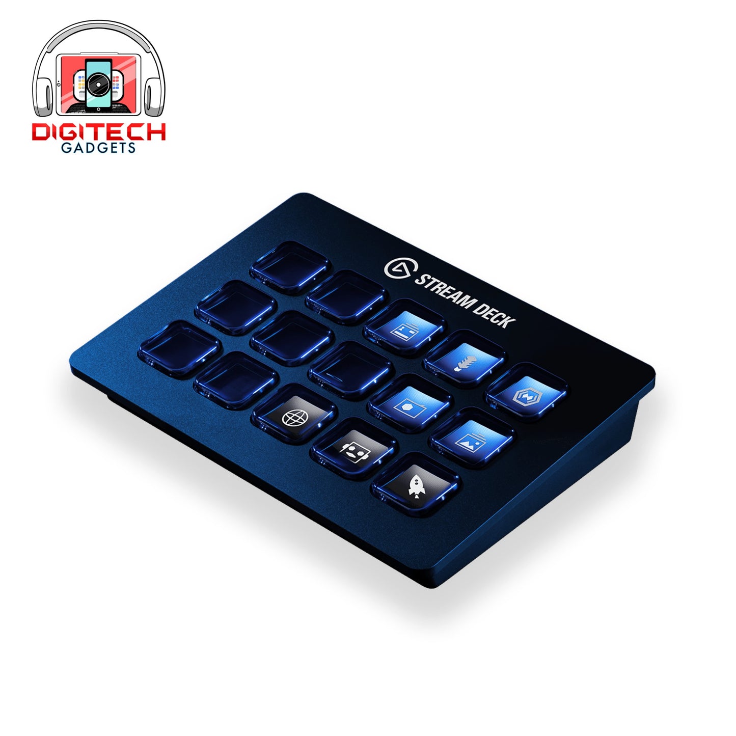 Corsair Elgato Stream Deck | 15 Keys (*Pre-Owned)