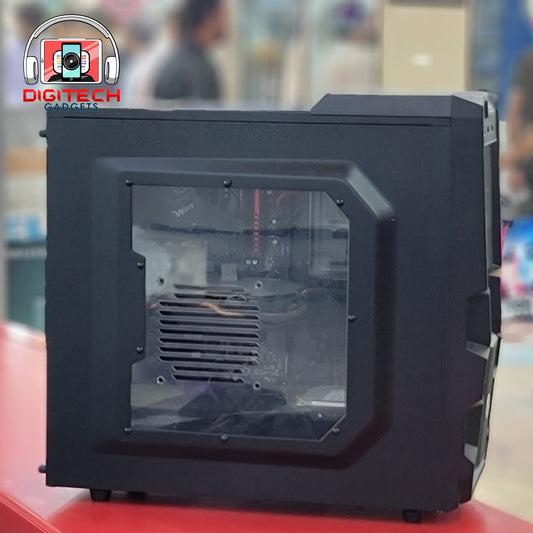 Gaming PC | Core i5 6th Gen | XPG Radeon RX 580 | 16GB RAM | 1TB HDD